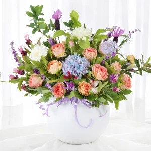 Whispers of Spring
